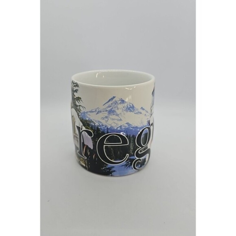 Oregon‎ Large Mug - Picture 2 of 9